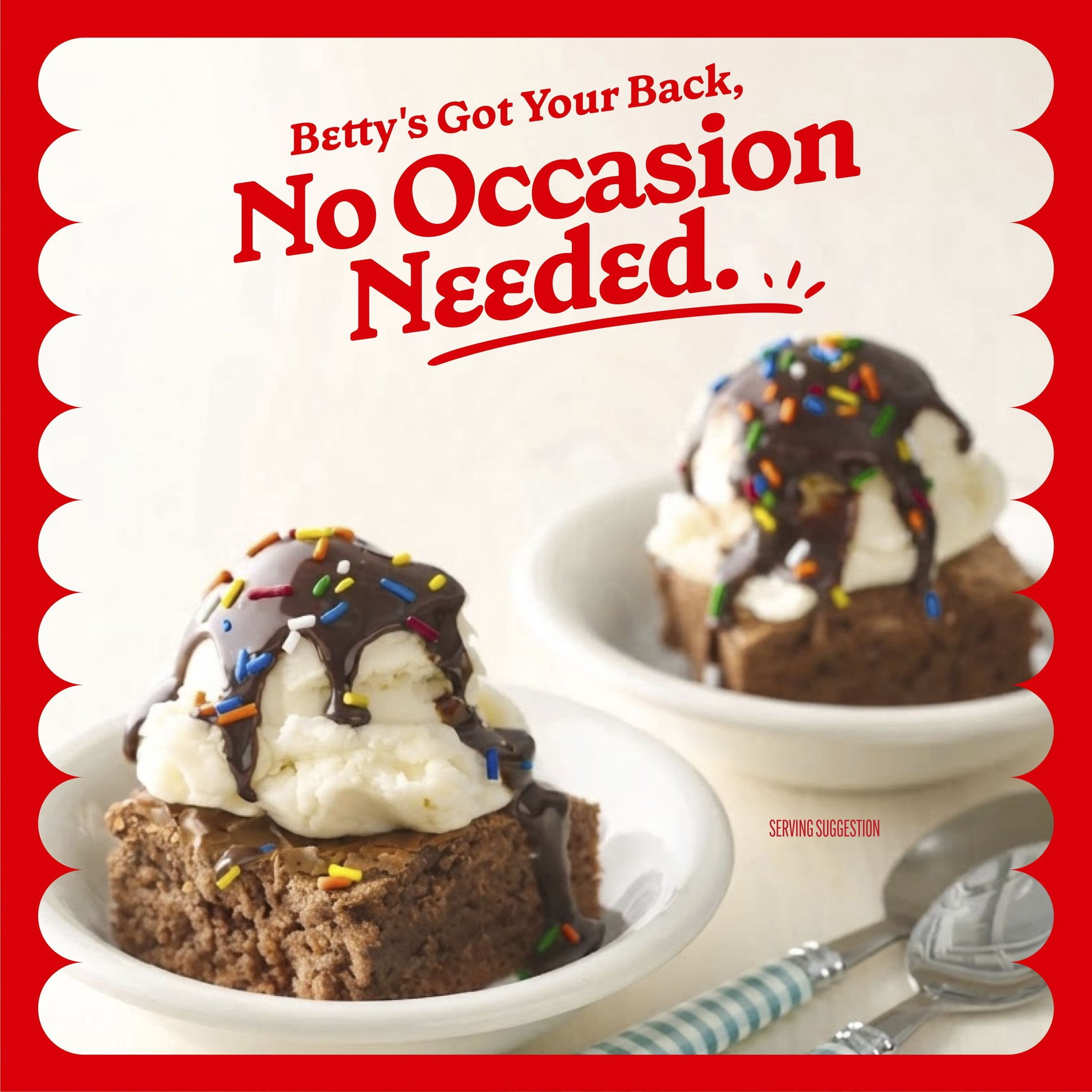 (2 pack) Betty Crocker Favorites Milk Chocolate Brownie Mix,16.3 oz