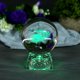 thumbnail image 5 of K9 Crystal Photography Prop Decoración Art Decor Bola de cristal con base luminosa (60 mm), 5 of 8