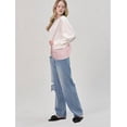thumbnail image 2 of JennyShop Bolsa Casual Hobo Para Viajar Al Aire Libre, Bolsa De Hombro De Moda Resistente Al Agua Nylon Crossbody Bolsa Con Múltiples Bolsillos, 2 of 6