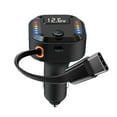 thumbnail image 2 of Birdeem Usb Extension Cable,Usb Extension Cable,Car Extension Cable Charger Car Lighter Conversion Plug 30W Car Charger Usb Binary Port Super Fast Charging,Usb Car Charger, 2 of 7