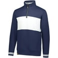thumbnail image 5 of Holloway Sportswear 2XL All-American Pullover Navy Heather/White 229565, 5 of 5