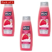 V05 Moisturizing Shampoo With Strawberries & Cream(443ml) (Pack of 3)