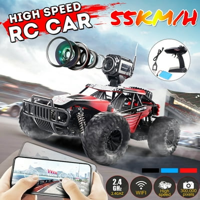 Rc race cam truck sales