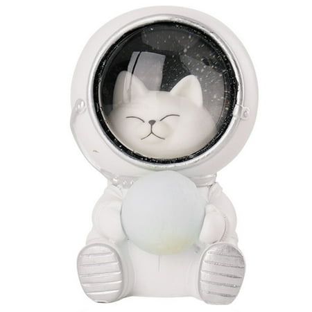 

LED Night Light Astronaut Moon Lamp Decor Bedroom Baby Room Bedside Lamp Birthday Christmas Gifts Children