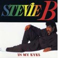 thumbnail image 1 of Stevie B/ In My Eyes CD, 1 of 1