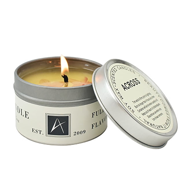 Asequibilidad Velas Perfumadas Purificación Aromaterapia Soja NaturalCalidadExperiencia de UsuarioSostenibilidad