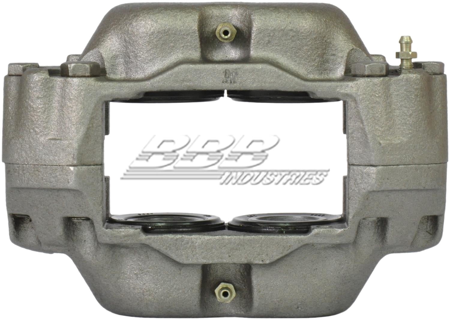 TERREPOWER formerly BBB Industries 97-09315A Reman Caliper w/installation Hardware