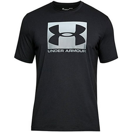 Under Armour Mens UA Boxed Sportstyle SS