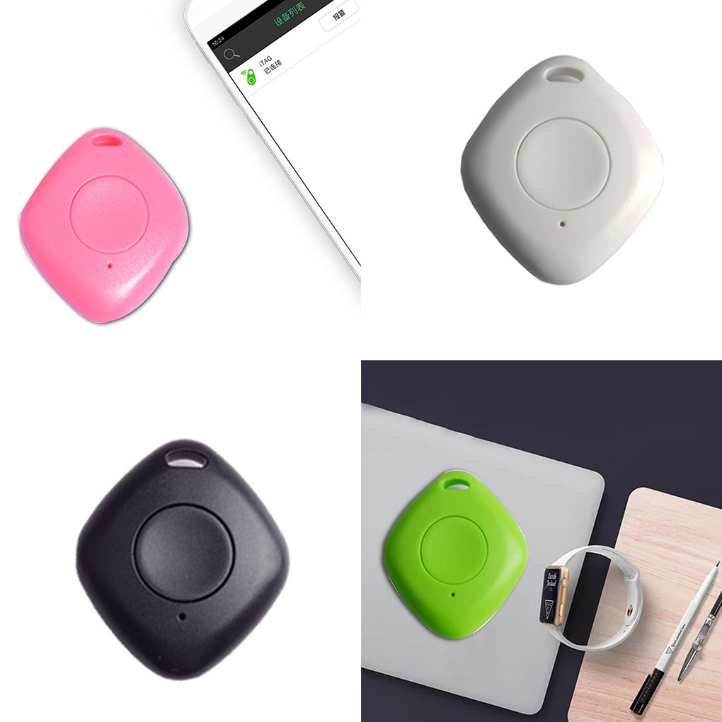 Wireless Bluetooth Smart Activity Finder Pet Locator Luggage Wallet