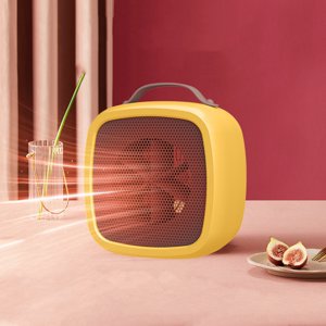 Kctiaxy Chauffe-eau portable d'hiver de petite taille Mini Heater Desktop Accueil Étudiant Chauffe-pied Chauffer les appareils de cuisine