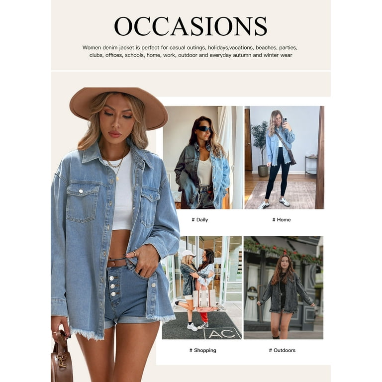 Herlipto Belted Denim Long Jacket Sサイズ Amazon.com: Standards & Practices Women's Denim Tencel Long