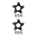 thumbnail image 1 of Sonducket Adaptador de bielas para Motor de bicicleta eléctrica, portátil, extraíble, reutilizable, preciso, Universal, reemplazable, Type1 NO1, 1 of 6