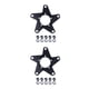 thumbnail image 1 of Soidarity Adaptador de bielas para Motor de bicicleta eléctrica, portátil, extraíble, reutilizable, preciso, Universal, reemplazable, Type1 NO1, 1 of 6