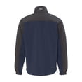 thumbnail image 3 of Dri-Duck Men's Dri Duck Motion Softshell Jacket Big And Tall Dark Blue XXXX-  US, 3 of 3