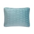 thumbnail image 3 of Chic Home Casen Blue King 3-Piece Quilt Set, 3 of 6