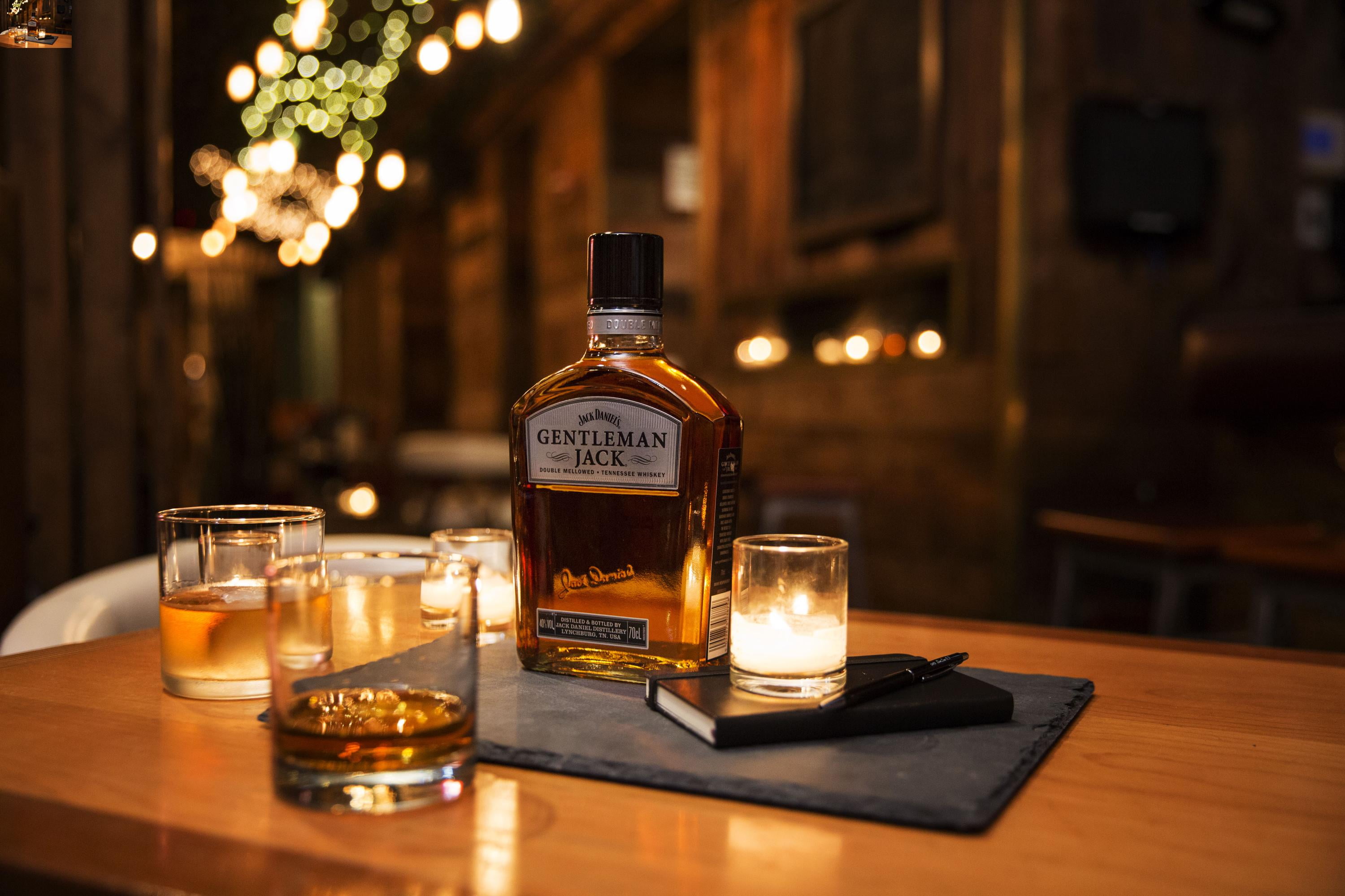 み*と様 Jack Daniel's Tennessee Whiskey 750 Jack Daniels 750 - Cuban Liquor