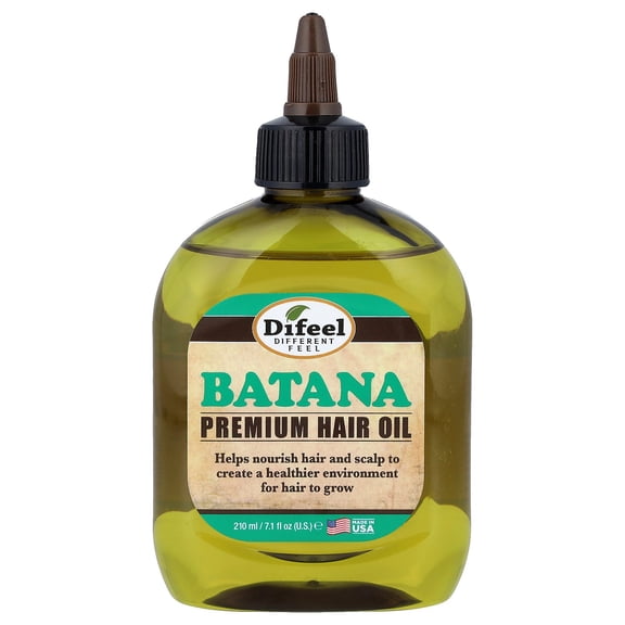 Difeel Batana Premium Hair Oil, 7.1 fl oz (210 ml)
