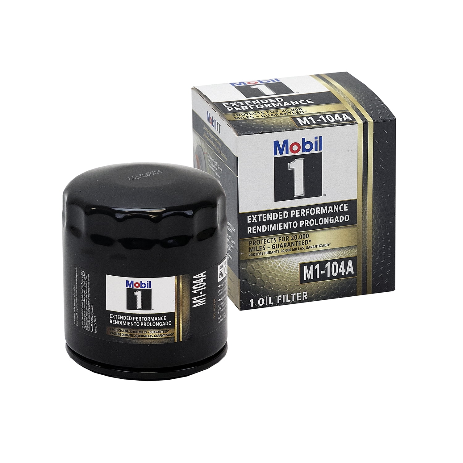 Mobil 1 Extended Performance Oil Filter M1-104A Mobil 1 Extended Performance Oil Filter M1-104A
