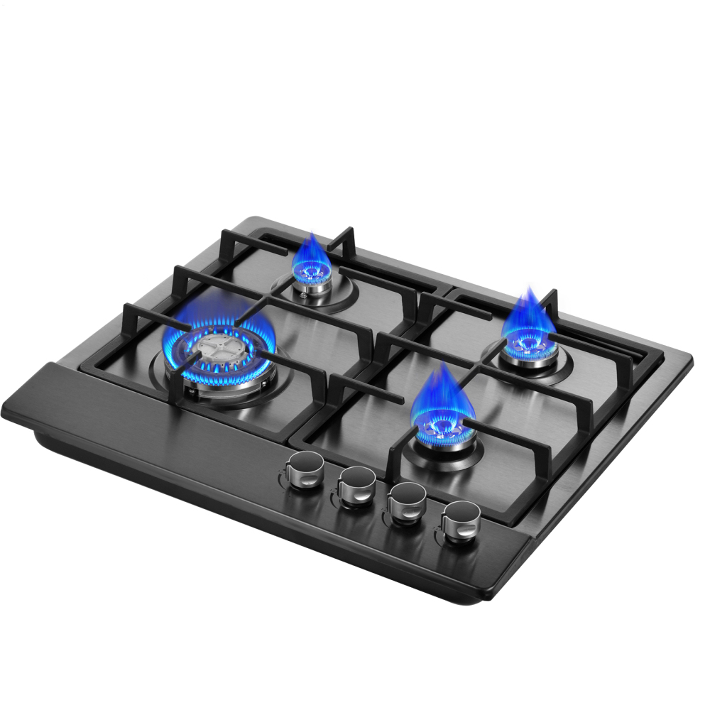 Home Deck Support Pedestals - 5.5in to 8.7in Height Adjustable - 12-Pack - Compatible with Gas Cooktop and Propane Stove