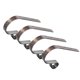 thumbnail image 1 of Ganchos navideños compatibles con medias, juego de soportes para calcetines de metal, seguros y sin daños, 4 piezas, 1 of 5