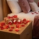 thumbnail image 5 of Luces De Cadena De Plástico 1Pcs 59.05" Light String Room Decor Red Plastic with Warm LED Lights for Holiday Tree and Indoor Outdoor Decoration JASKFLY, 5 of 8