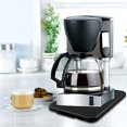 thumbnail image 4 of Coffee Maker Trays,Kitchen Caddy Sliding Coffee Tray, Kitchen Appliance Sliding Tray Rolling Tray Countertop Storage Moving Slider for Coffee Maker Toaster Blender, 4 of 9