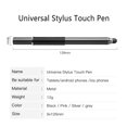 thumbnail image 3 of Universal Touch Screen Pen Capacitive Drawing Laptop stylus For Android PC IOS black, 3 of 4