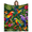 Parrot, variant on Tropical Parrot Bird Blanket Gifts for Men Women Bird Lovers,Soft Parrot Birds Throw Blankets for Coach Beach Home Decor 50x40 Inch