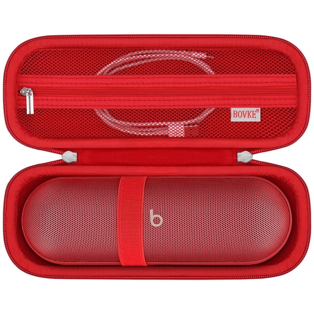 Funda de transporte BOVKE para altavoz Bluetooth portátil Beats Pill