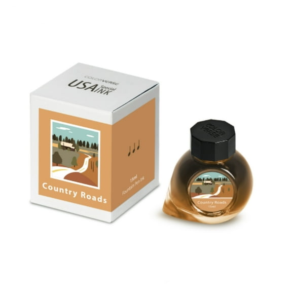 Colorverse Ink - USA Special Series - West Virginia - Country Roads (15ml)