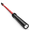 Red&Black-7ft Barbell, variant on GARVEE 7ft Olympic Barbell,1500LB High-Capacity Weight Bar for Weightlifting and Powerlifting 45lb,Black&Red