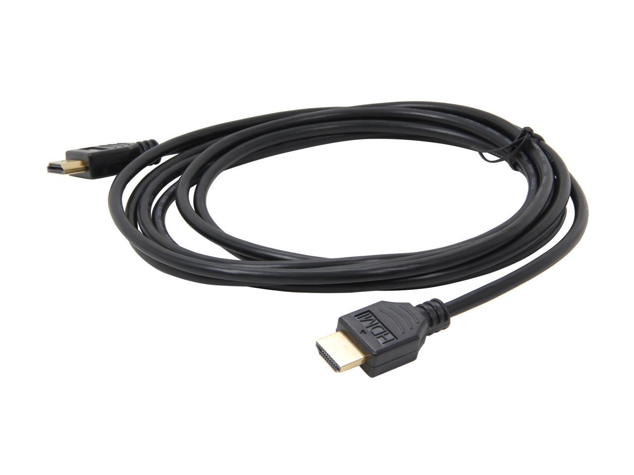 Link Depot Gold-Plated High-Speed HDMI Cable 1'/6'/10'/15'/25' - image 2 of 2