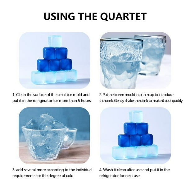 Ice cube blue deals