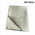 thumbnail image 2 of PENGXIANG Fire Retardant Blanket Welding Blanket Fireproof Thermals Resistant Convenience For BBQ or Welding, 2 of 4