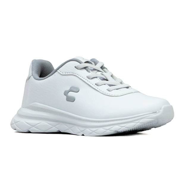 Tenis Deportivos Charly 1098613 T19.5 Zapaterias Mexico 1098613-BCO