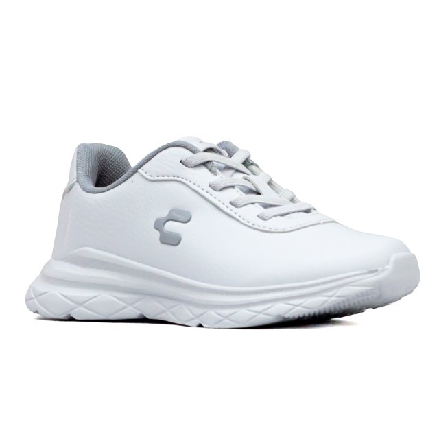 Tenis Deportivos Charly 1098613 T19.5 Zapaterias Mexico 1098613-BCO