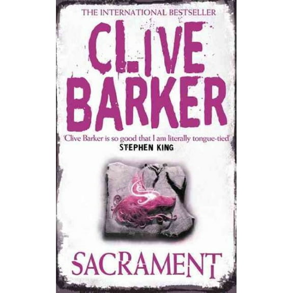 Sacrament Clive Barker (Paperback)