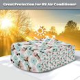 thumbnail image 2 of Housses de Climatiseur pour Unités Extérieures RV Ac, Housse de Défenseur Détachable pour Unité Ac Toutes Saisons, Accessoires Universels pour RV Extérieur, 2 of 7