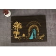 thumbnail image 4 of Darling Souvenir Personalized Engraved Laser Cut Wedding Guest Book Wooden Cover Sign-in Book Registry Guestbook Scrapbook-MH, 4 of 7