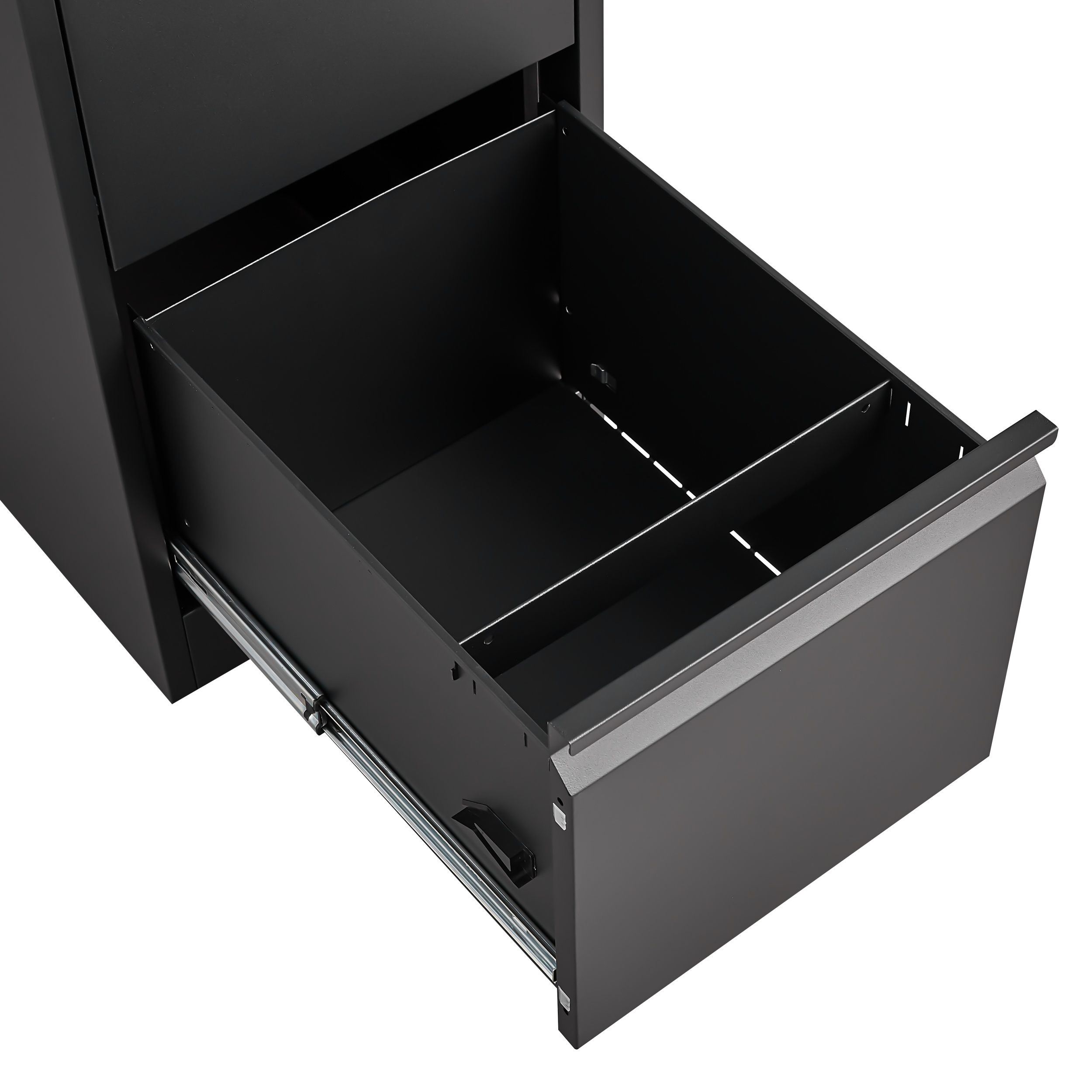 4 Drawer File Cabinet, Metal Storage Cabinet for Home Office, Steel Storage Drawer Hanging Letter /Legal/f4/a4 Files