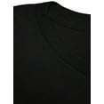thumbnail image 3 of Men's Black Graphic T-Shirt - Bold Lion Design & "THEY NOT LIKE US" Print - Breathable Cotton Streetwear Tee for Adults & Teens - Machine Washable Casual Top, Weekend Attire, Urban Fashion,, 3 of 5