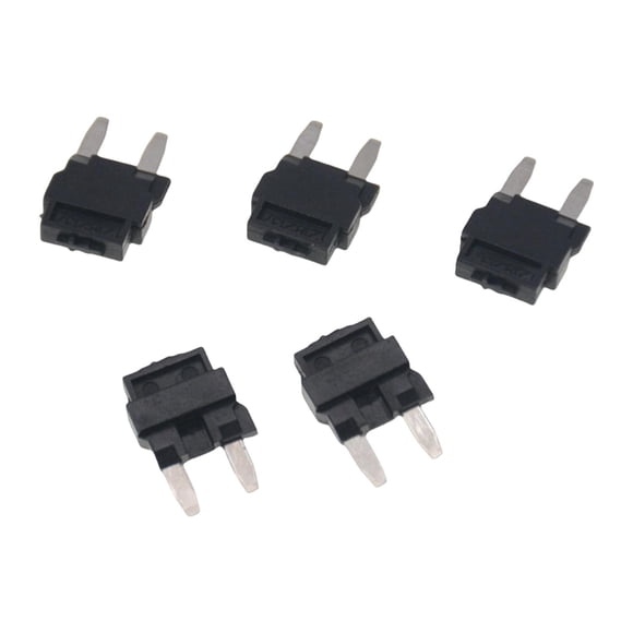 5 piezas de diodos de acondicionado para coche, accesorios 12182137, reemplazo de durabilidad profesional