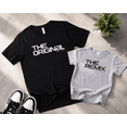 thumbnail image 5 of The Original And The Remix Matching Shirts, Dad And Baby Matching Outfit, Daddy And Me Shirts, Personalized Fathers Day Gift, Father's day, 5 of 7