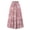 Light pink, variant on Women’s High Waist Floral Print Maxi Skirt with Elastic Waistband and Drawstring Bohemian Style A-Line Long Skirt for Casual Wear Light pink M
