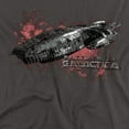 thumbnail image 2 of BSG T-Shirt Galactica Unisex Graphic Tee For Men & Women, 2 of 7