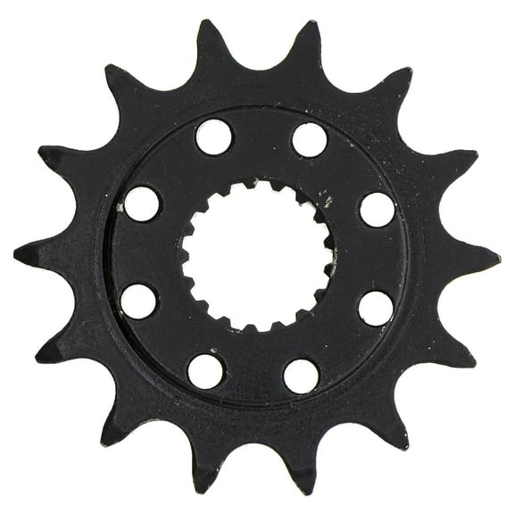 Niche 520 14T Front Drive Sprocket for Honda CR500R Motorcycle 519-CDS2354P