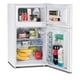 Commercial Cool 3,2 Pieds Cubes 2 Portes Compact Portable Réfrigérateur / Congélateur – image 4 sur 6