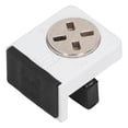 thumbnail image 3 of Cerradura De Seguridad Para Ventana, Aleación De Zinc, Bloqueo De Límite De Ventana, Sin Perforaciones, Evita Robos Con Llave Para El Hogar ANGGREK Otros, 3 of 8