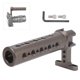thumbnail image 4 of Empuñadura de la jaula de la cámara aleación de aluminio de la manija superior de la cámara universal para Vlogging Video en vivo para la cámara ANGGREK Otros, 4 of 8