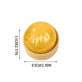 thumbnail image 2 of Rare Pink Glitter Dumpling Squishy, 2 of 5